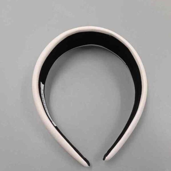 Headband white - Picture 2 of 4